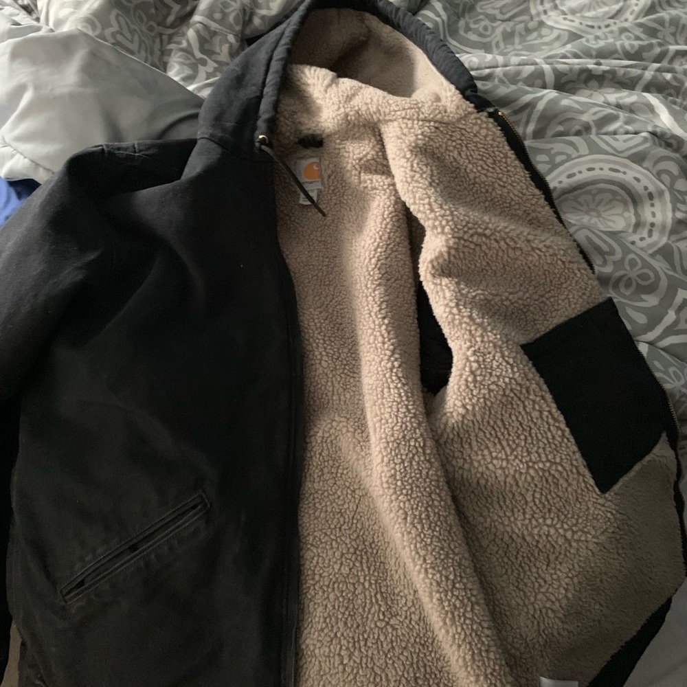 Carharrt winter jacket - Picture 2 of 2